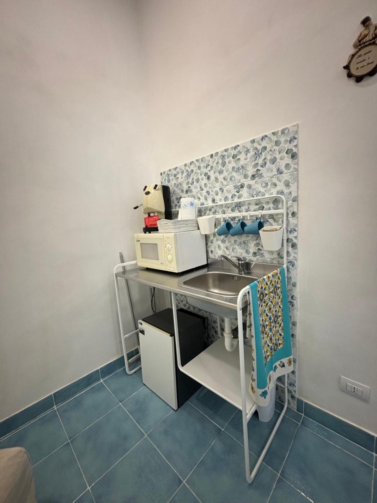 Curniciell Relais Lejlighed Napoli Eksteriør billede