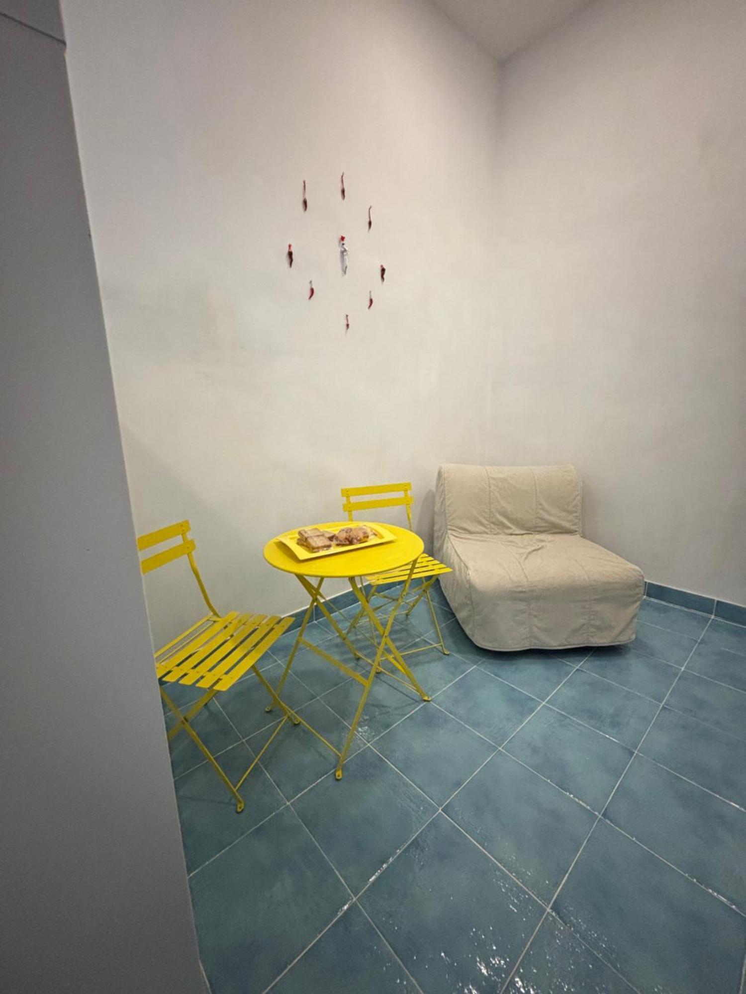 Curniciell Relais Lejlighed Napoli Eksteriør billede