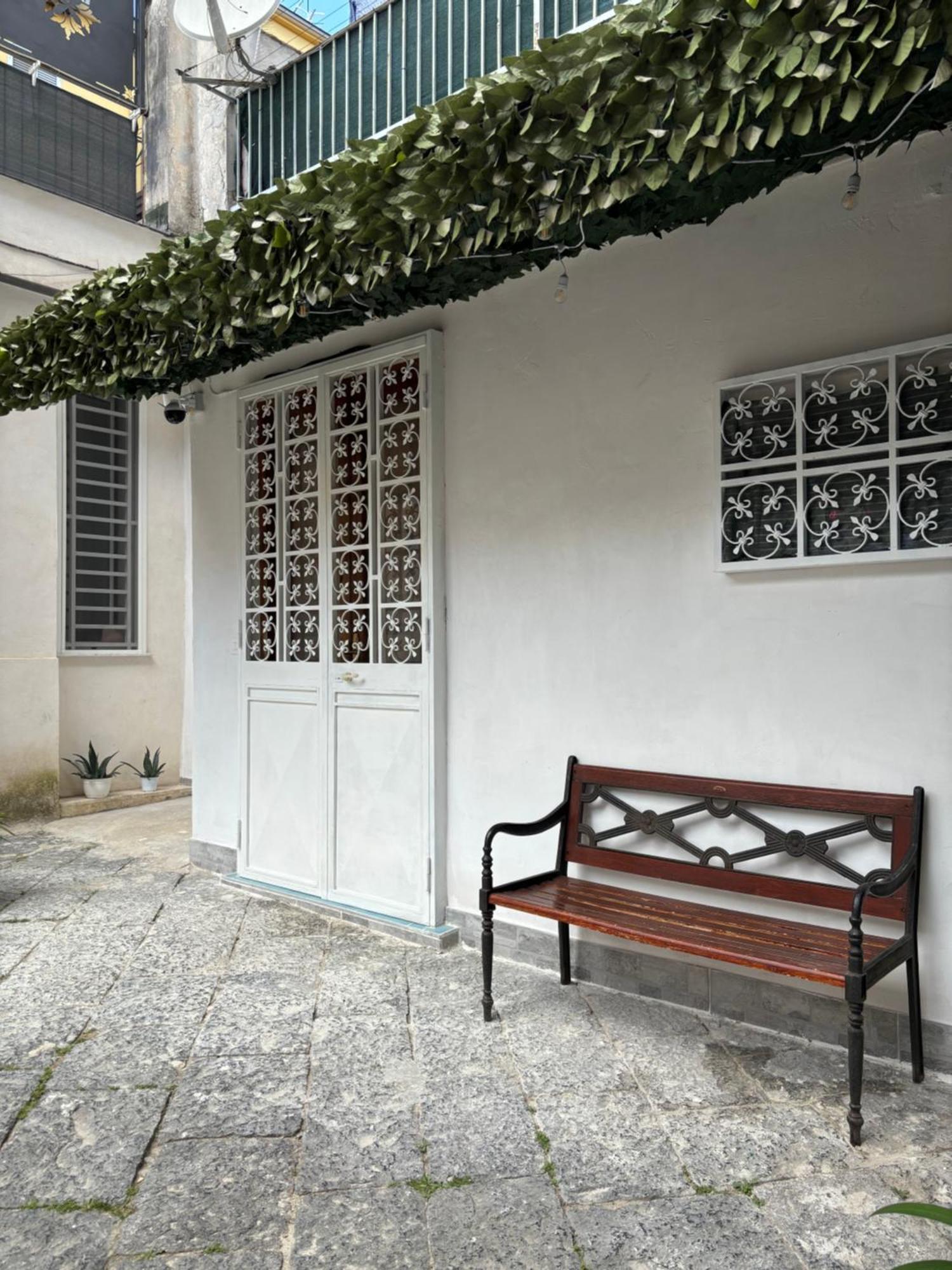 Curniciell Relais Lejlighed Napoli Eksteriør billede