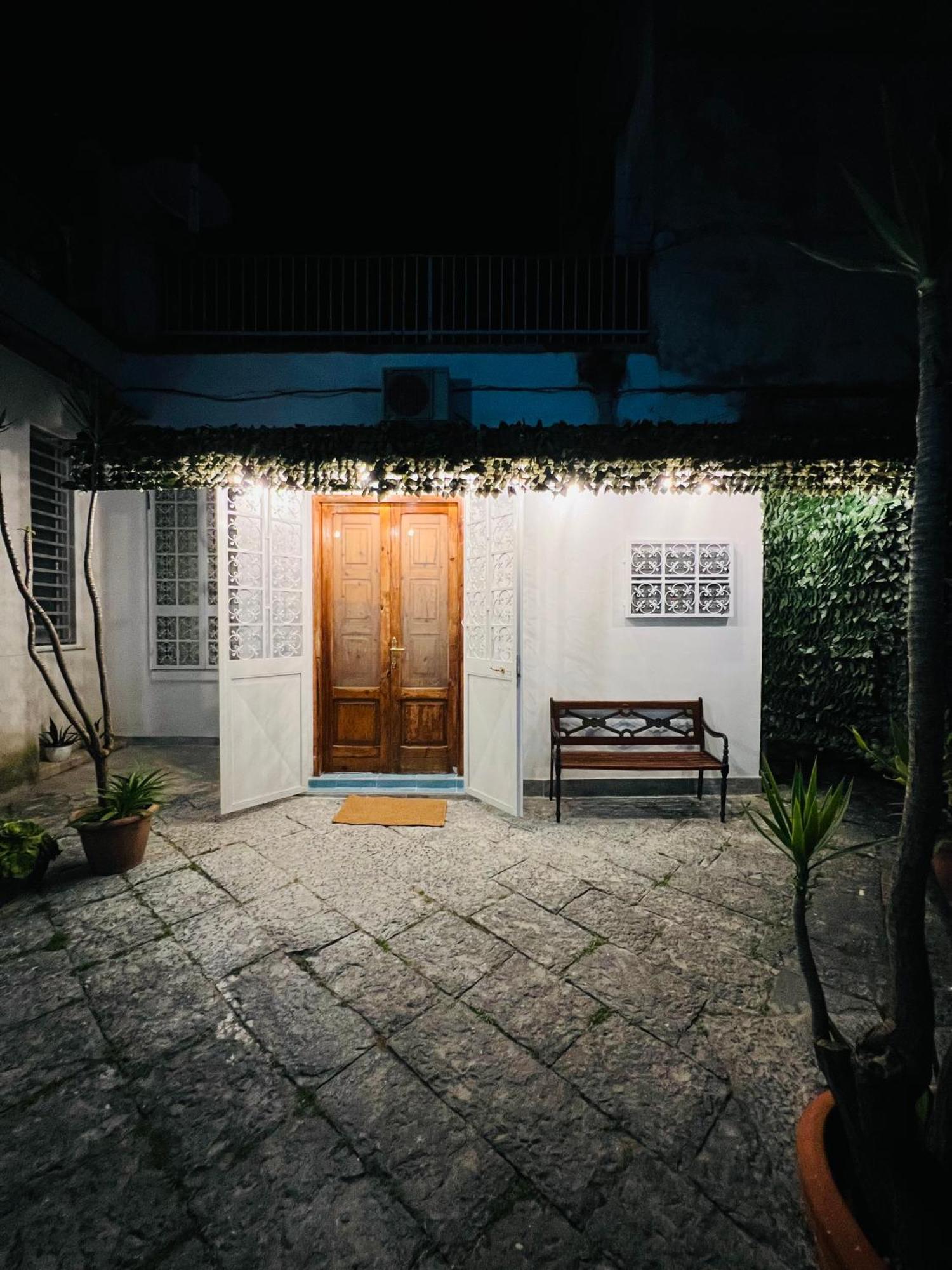 Curniciell Relais Lejlighed Napoli Eksteriør billede